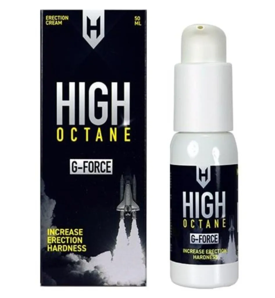 High Octane G-Force (50 ml)