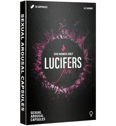 Lucifers Fire Sexual Arousal (4,2 gr)
