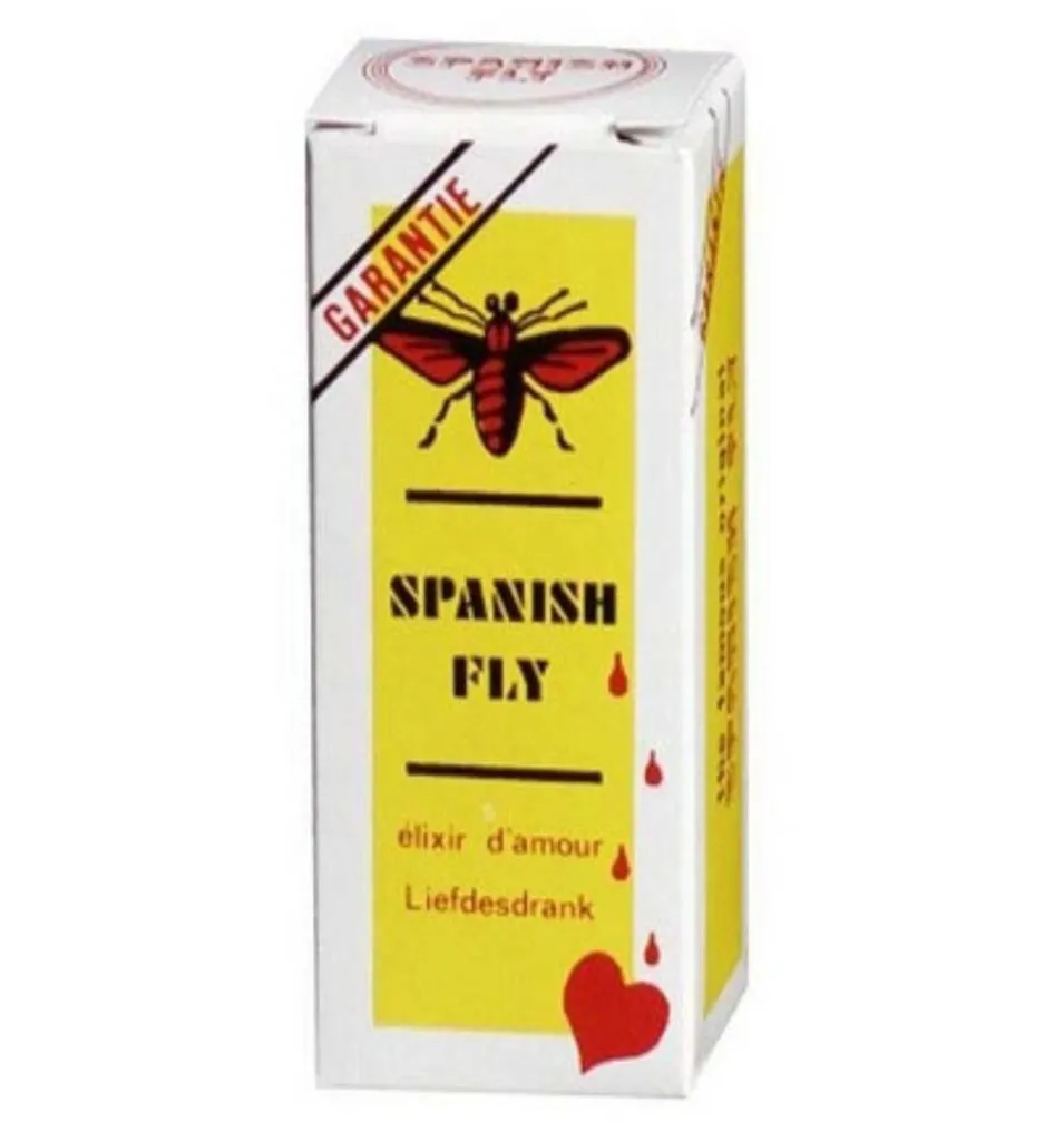Spanish Fly Afrodisiacum (15 ml)