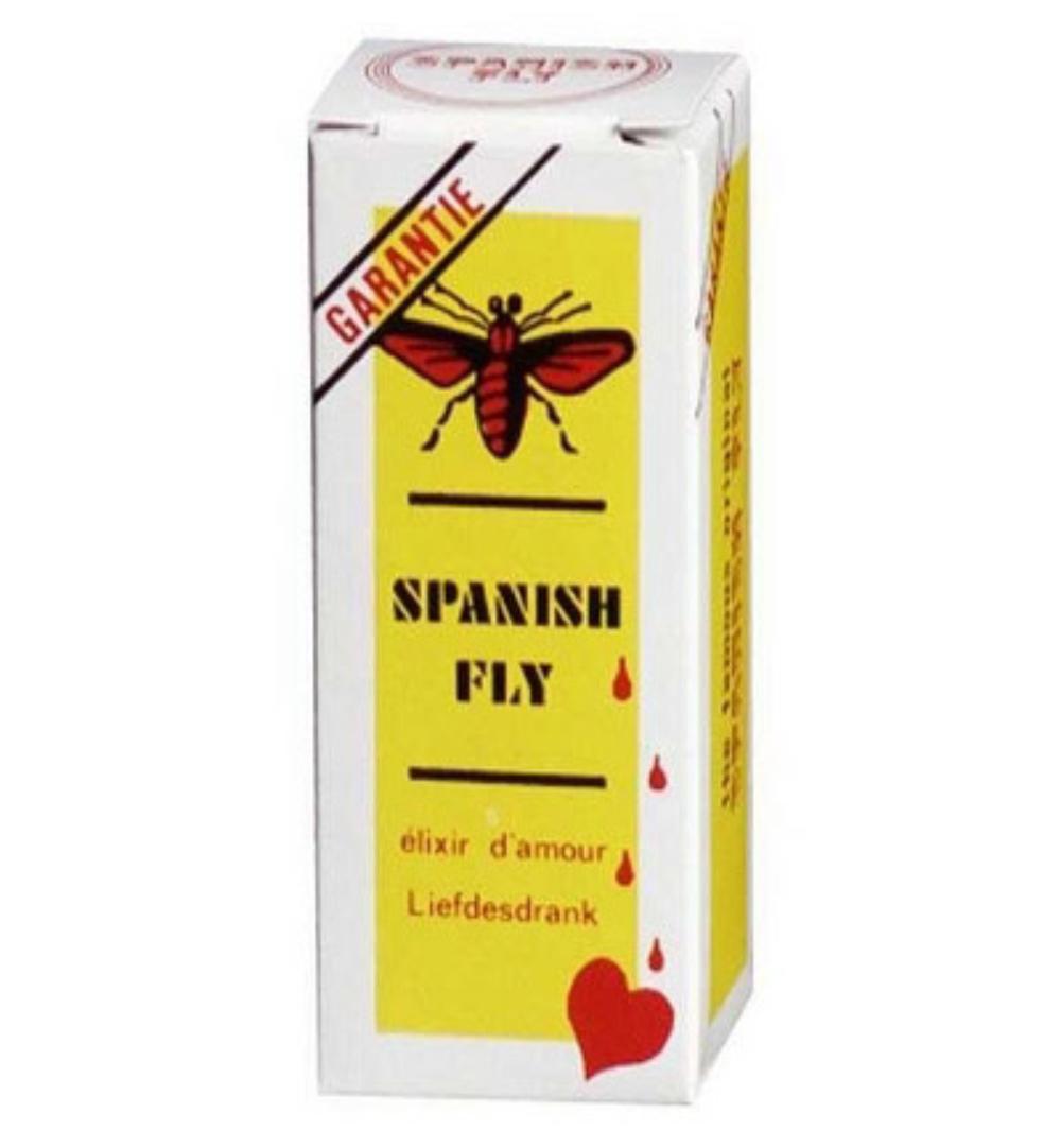 Spanish Fly Afrodisiacum (15 ml)