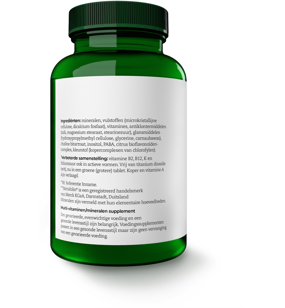 AOV 103 Ortho basis (90 tabletten)