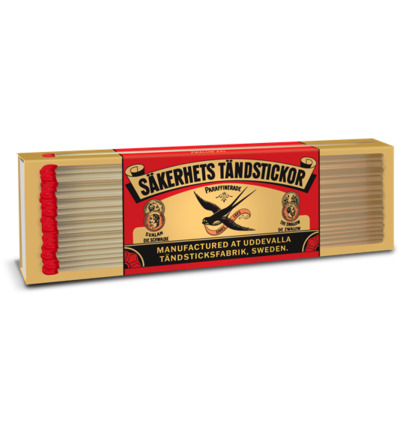 Zwaluw Xxl Lucifers (40 stuks)