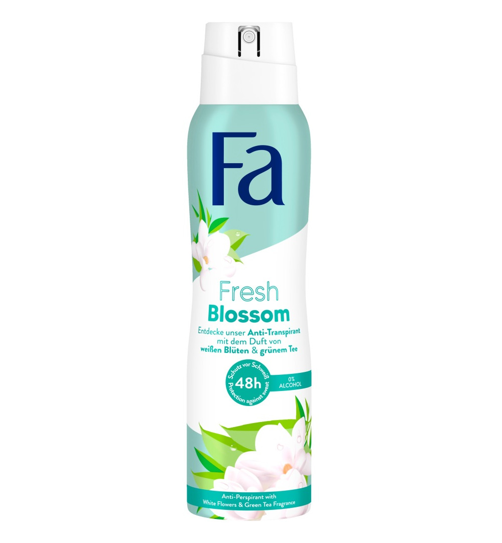 Fa Fresh Blossom Deospray (150 ml)