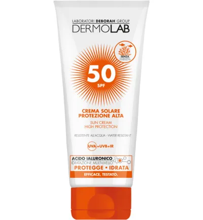 Dermolab Sun Cream Spf 50 (200 ml)
