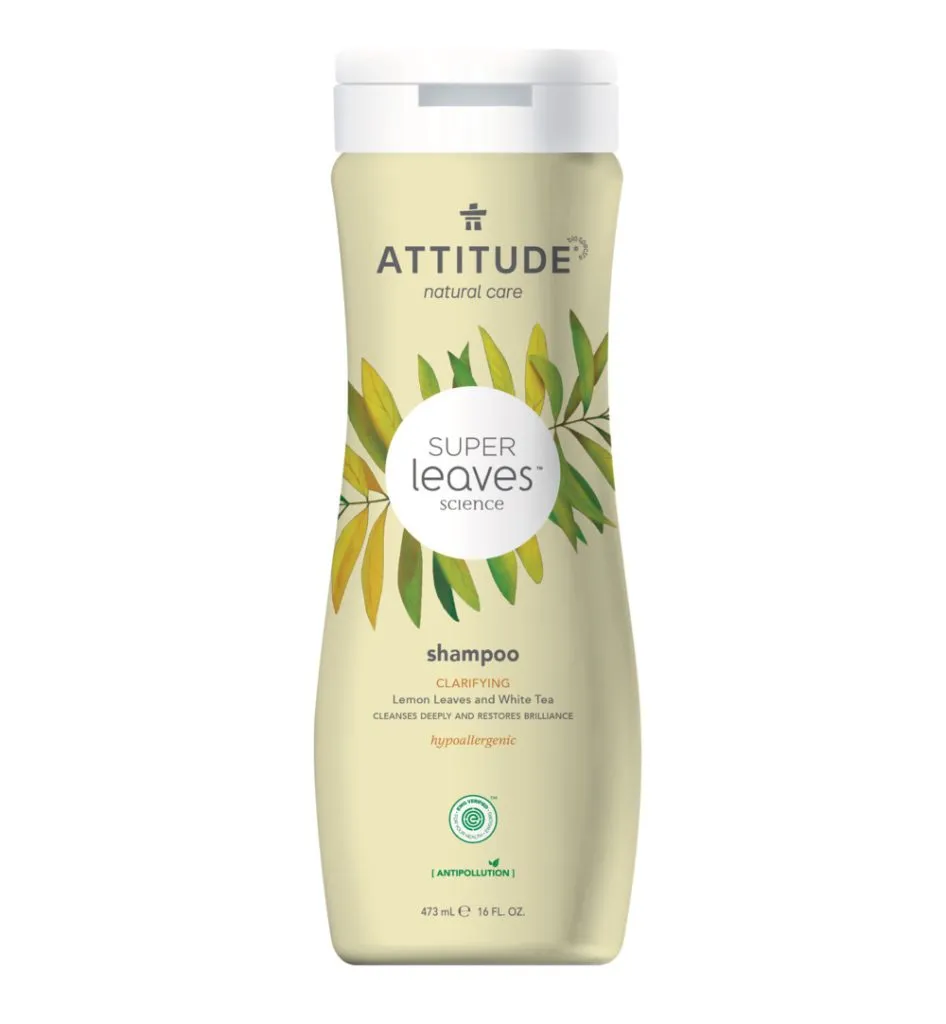 Attitude Super Leaves Shampoo zuiverend (473 ml)