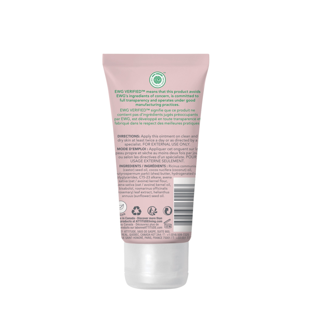 Attitude Sensitive Skin Baby Verzorgende Babyzalf (75 ml)