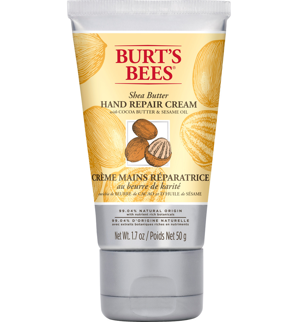 Burt'S Bees Hand Repair Cream Shea Butter (50 gr)