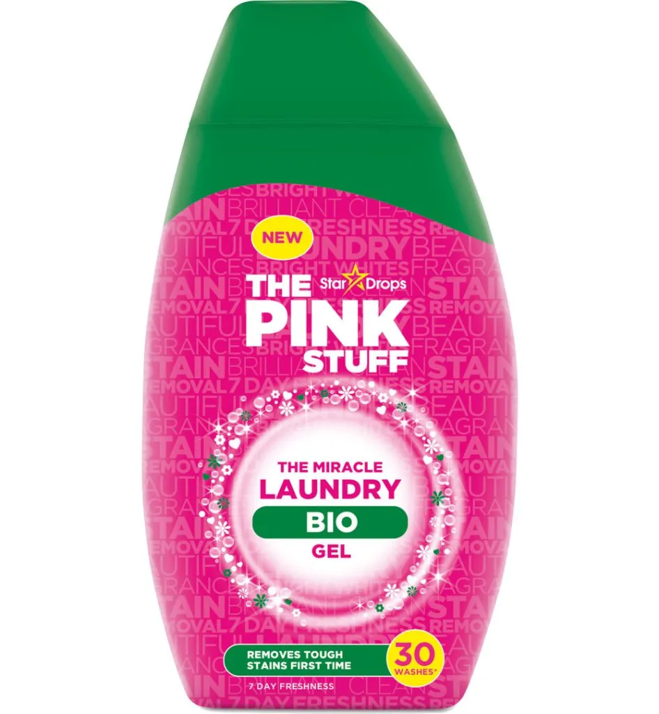 The Pink Stuff The Miracle Wasgel Bio (960 ml)