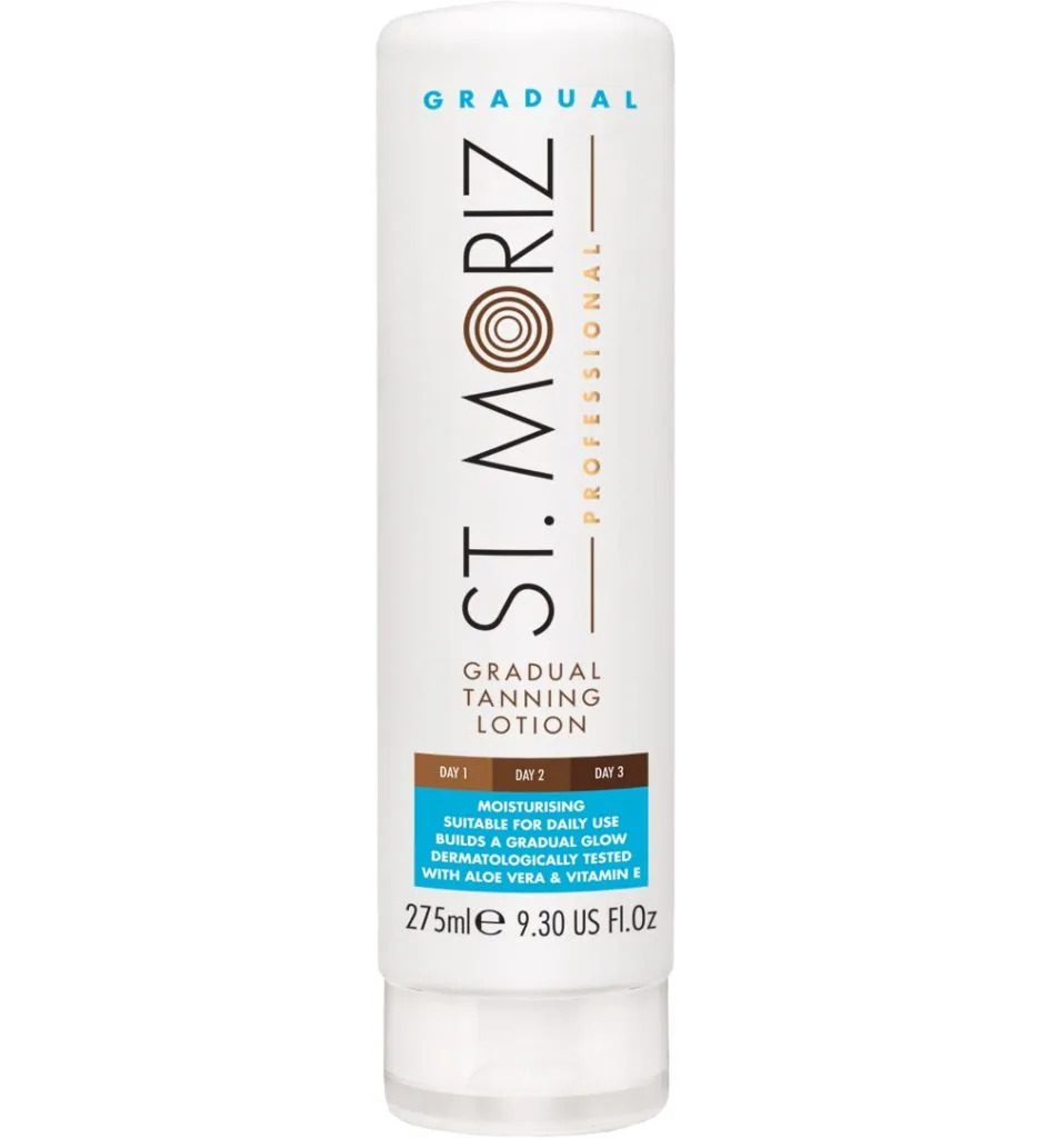 St. Moriz Professionalgradual Tanning Lotion (275 ml)