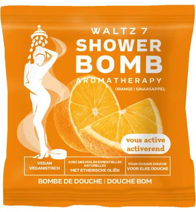 Waltz7 Douchebom Sinaasappel (21 gr)