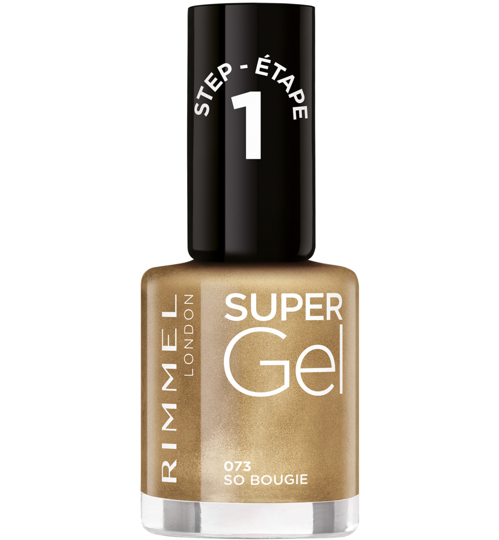 Rimmel London Supergel NP 073 (12 ml)