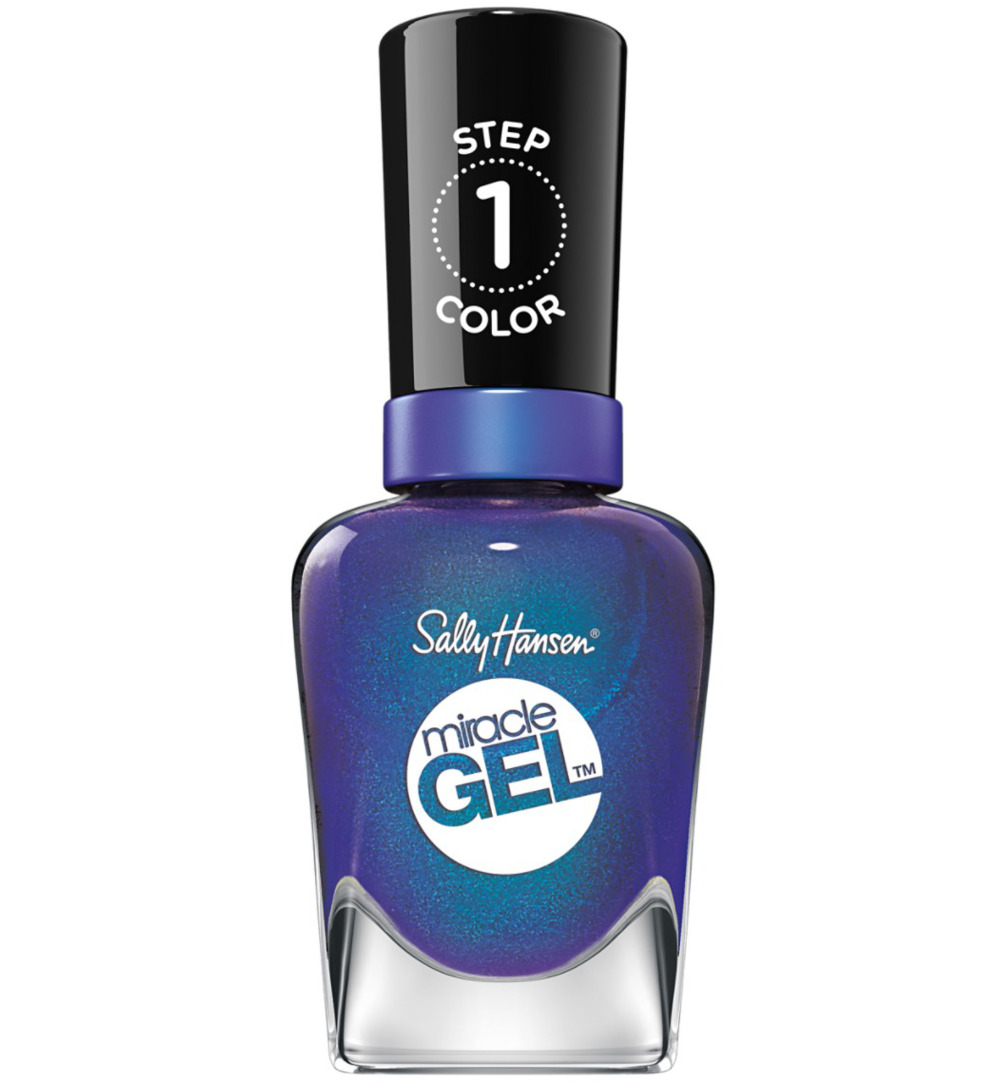 Sally Hansen Miracle Gel Hyp-Nautical 573 (14,7 ml)