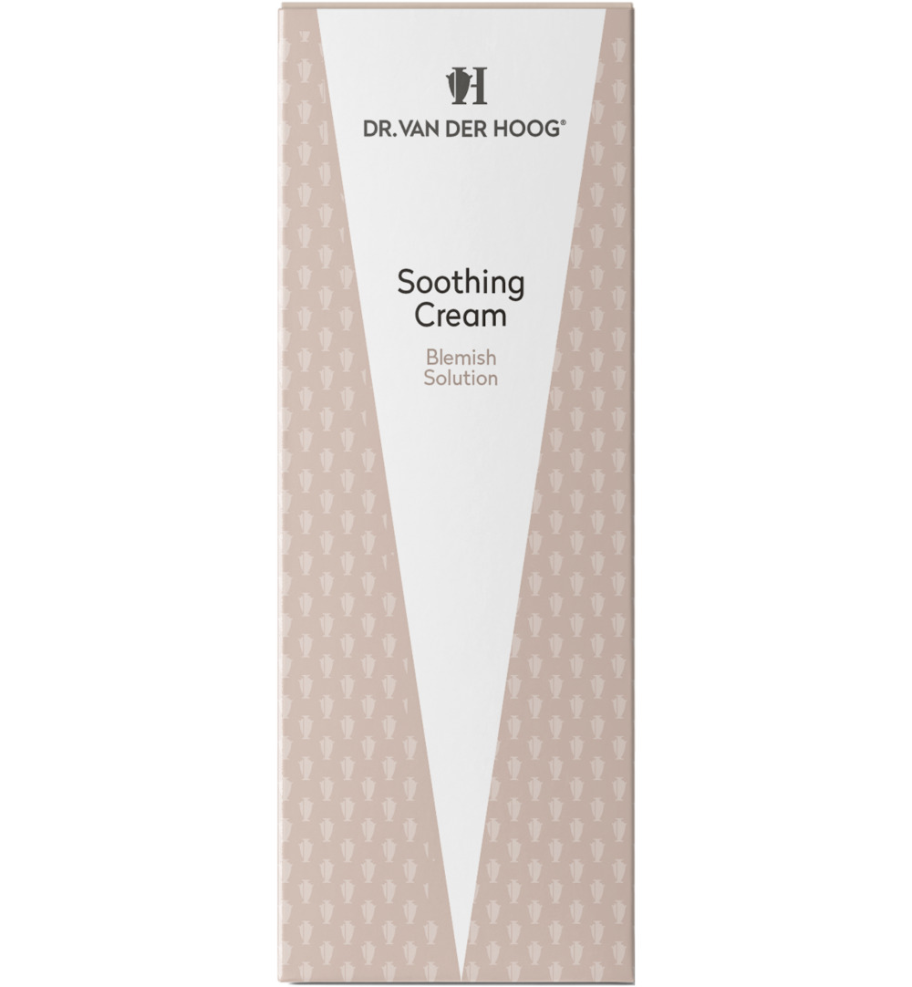 Dr. Van Der Hoog Clear Soothing Cream (30 ml)