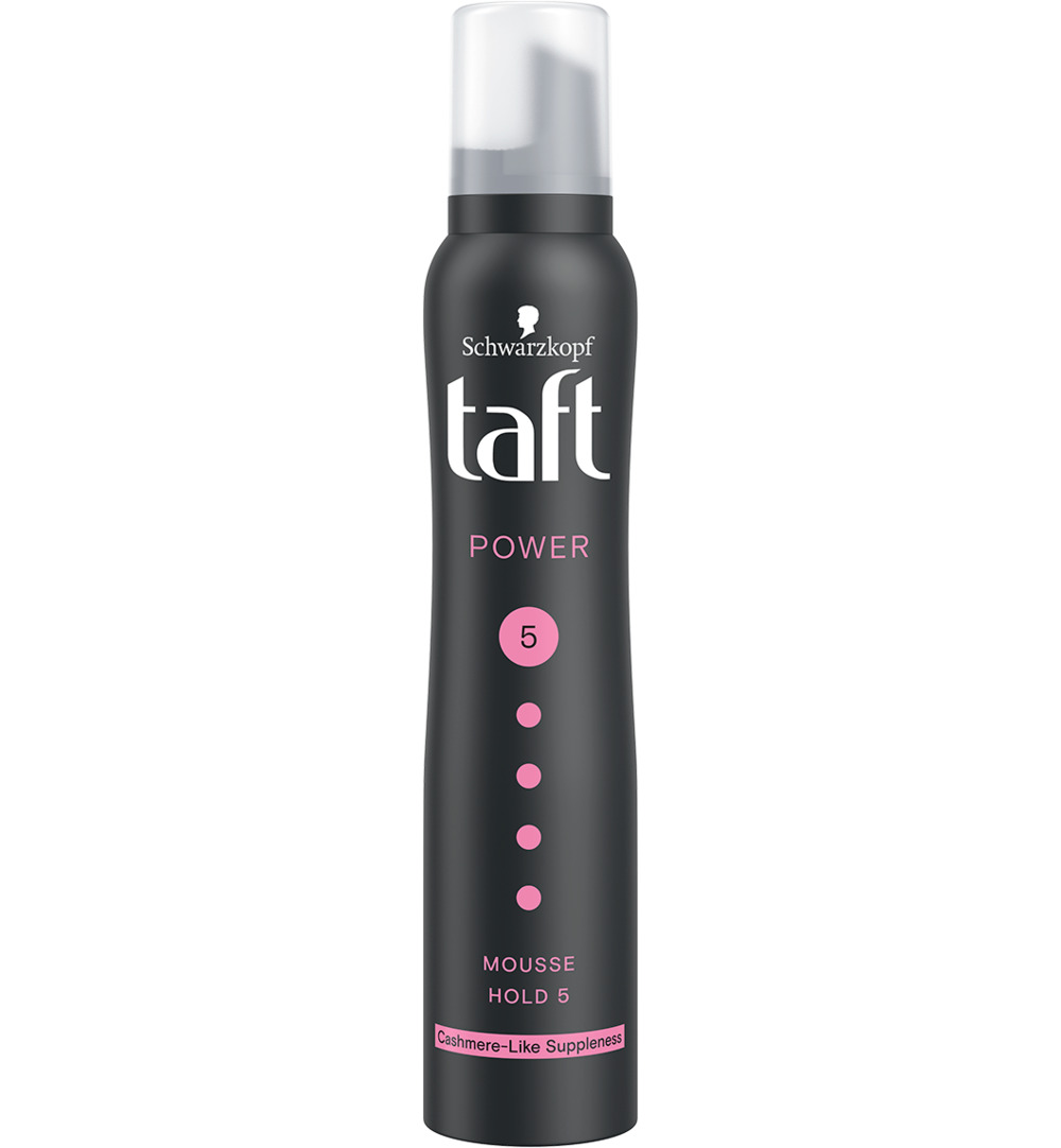 Taft Styling Power Mousse Cashmere (200 ml)