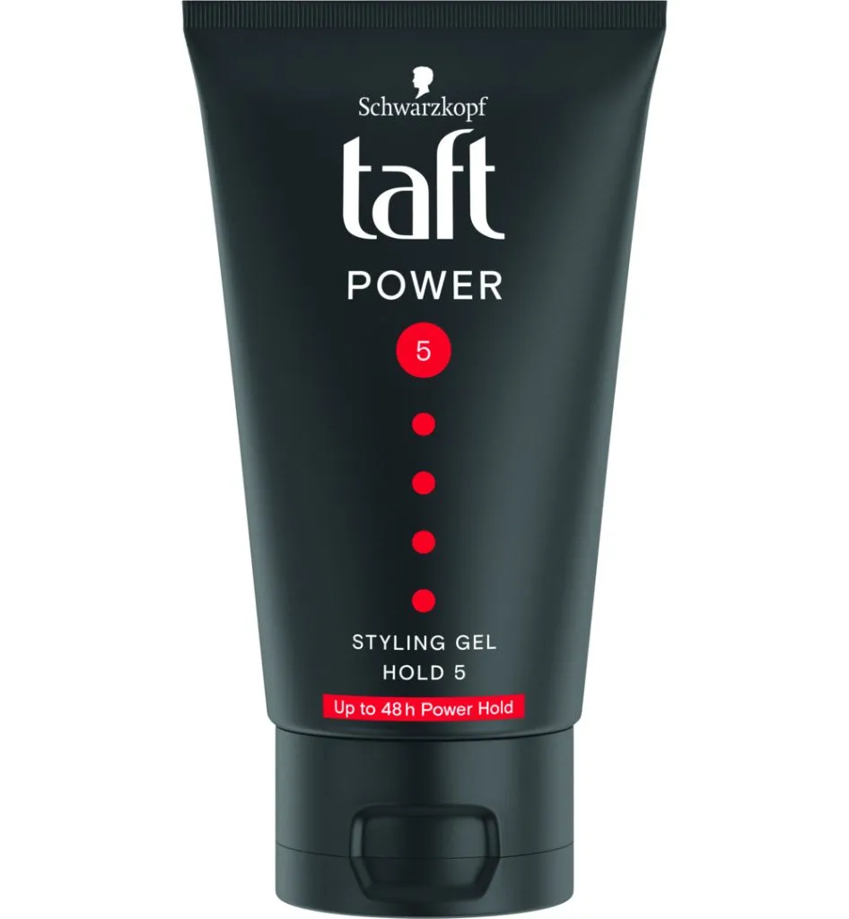 Taft Styling Power gel tube (150 ml)