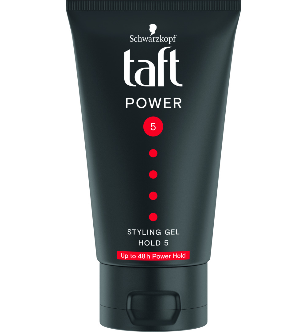 Taft Styling Power Gel Tube (150 ml)