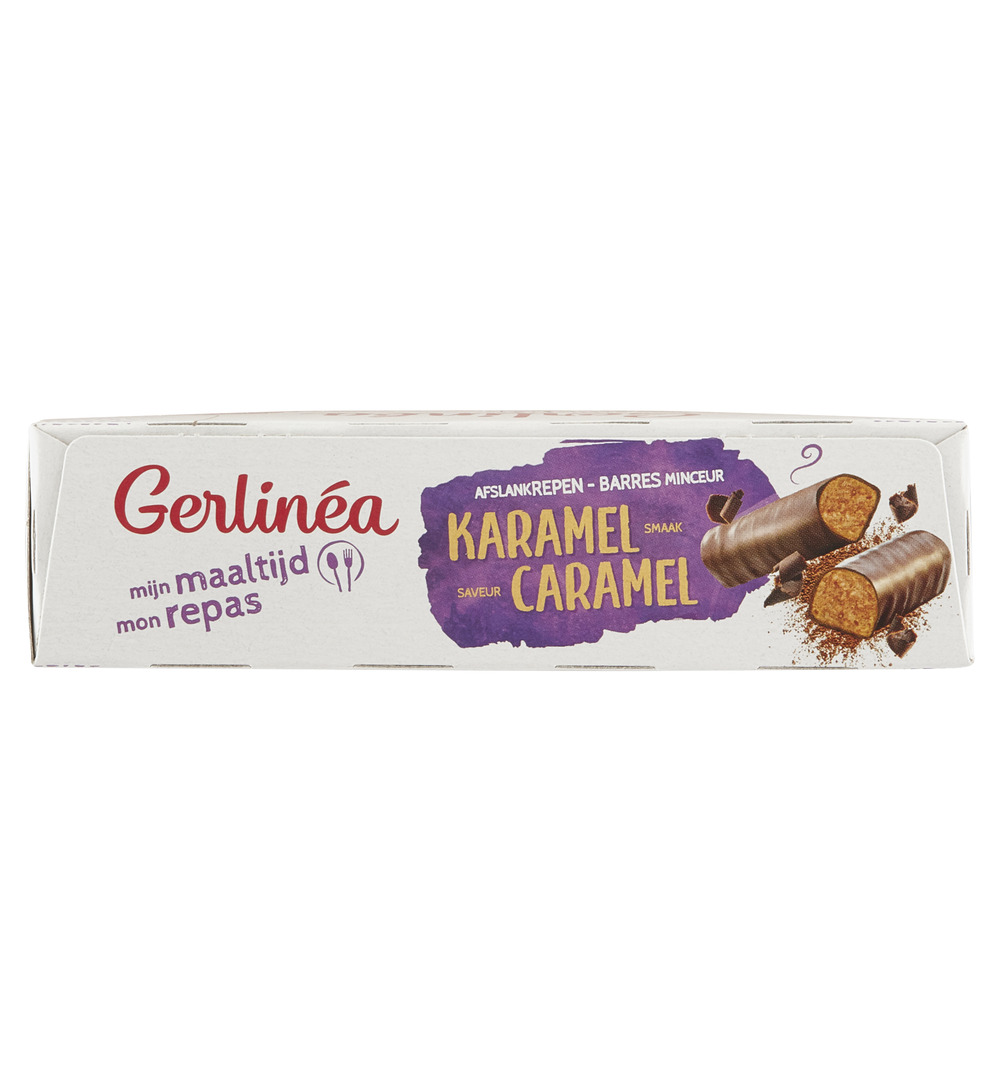 Gerlinéa Afslank Maaltijdrepen Karamel smaak (372 gr) - image 3