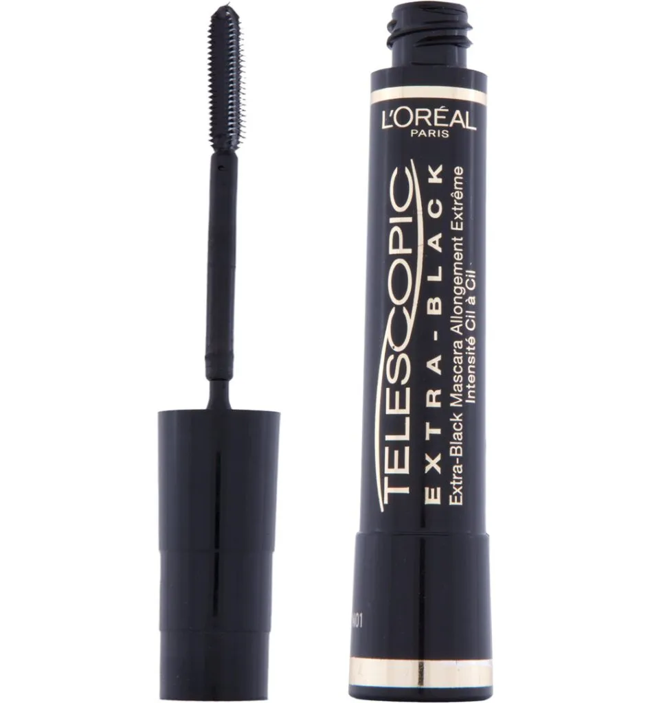 L'Oréal Paris Mascara Telescopic False Lash Extra Black Lengte (1 stuk)