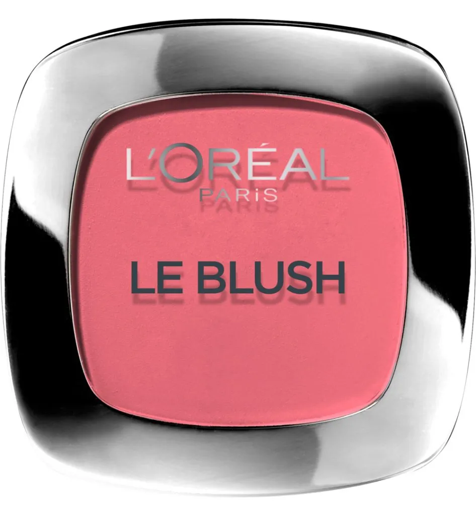 L'Oréal Paris Foundation True Match Le Blush 165 Rose Bonne Minne (1 stuk)
