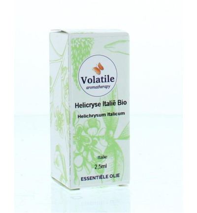Volatile Helicryse Italie Bio (2,5 ml)
