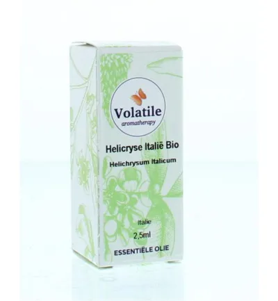 Volatile Helicryse Italie Bio (2,5 ml)