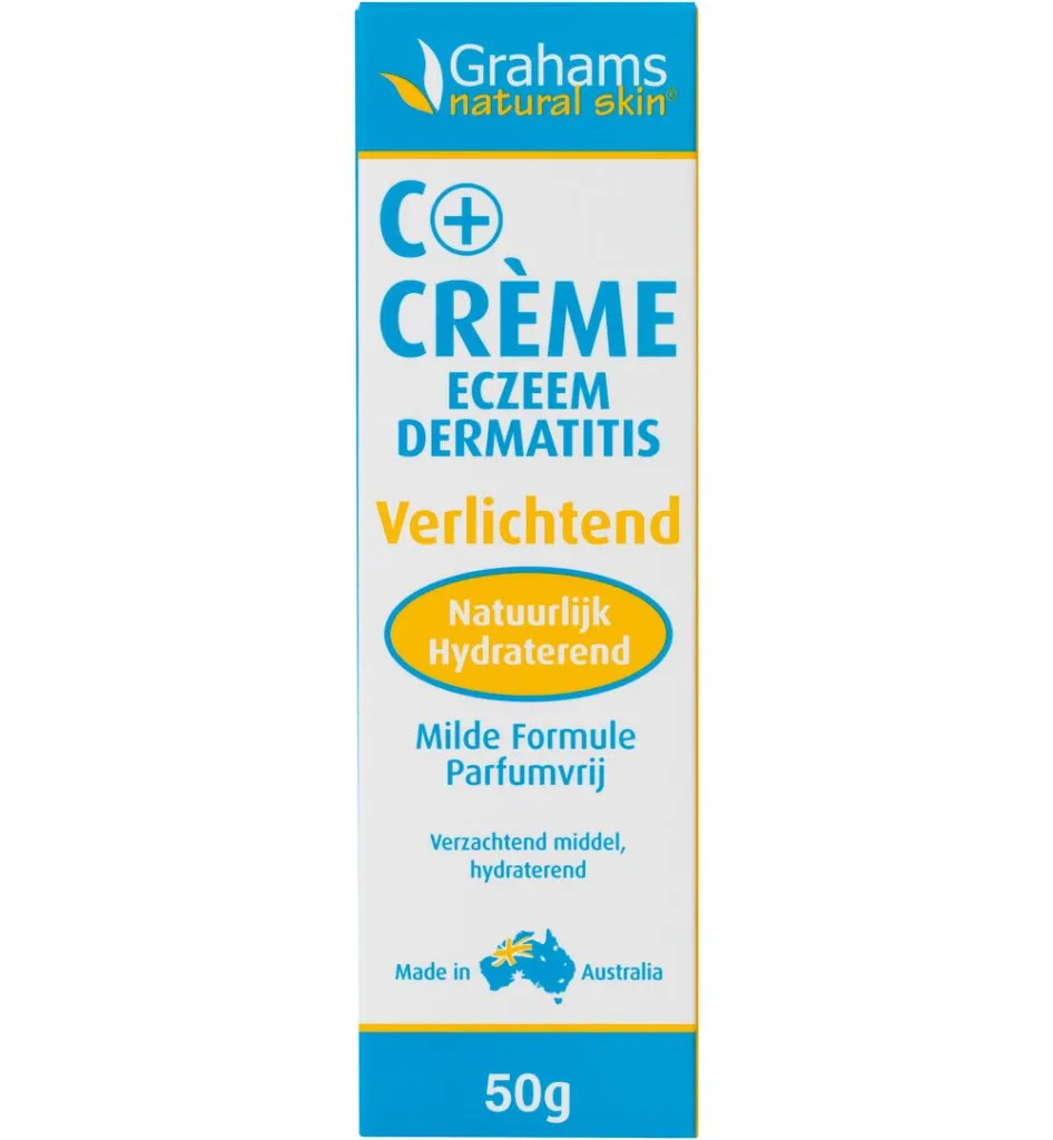 Grahams C+ Creme (50 gr)