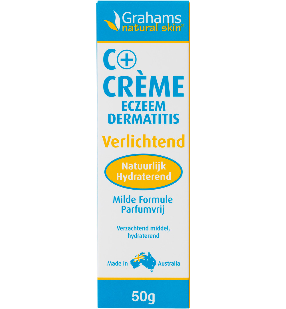 Grahams C+ Creme (50 gr)