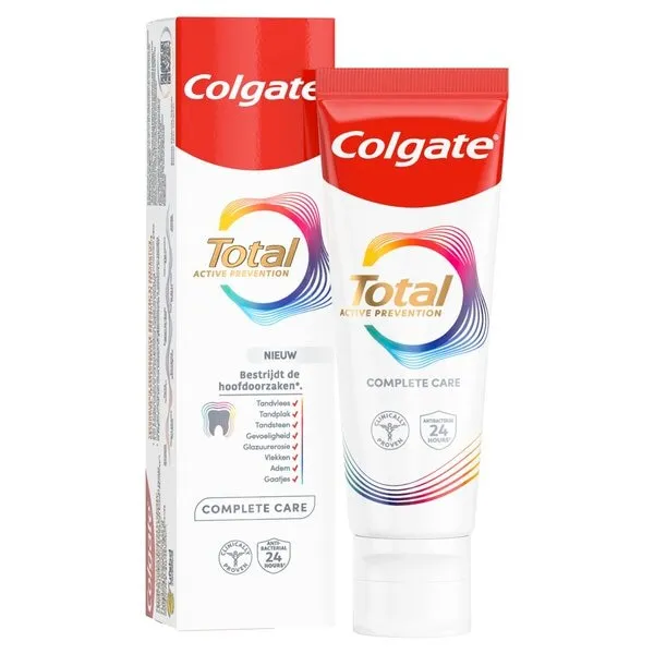 Colgate Tandpasta Total Classic (75 ml)