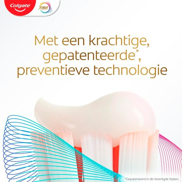 Colgate Tandpasta Total Classic (75 ml) - image 2