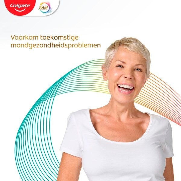 Colgate Tandpasta Total Classic (75 ml) - image 3