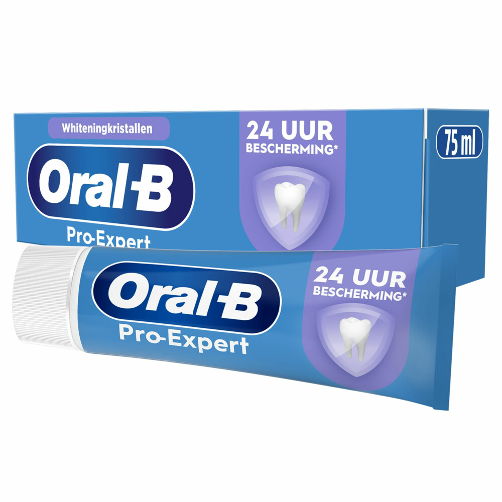 Oral B Tandpasta Pro-Expert Whitening (75 ml)