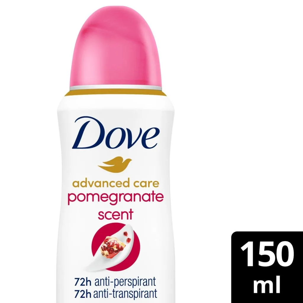 Dove Deodorant Spray Pomegranate & Lemon (150 ml)