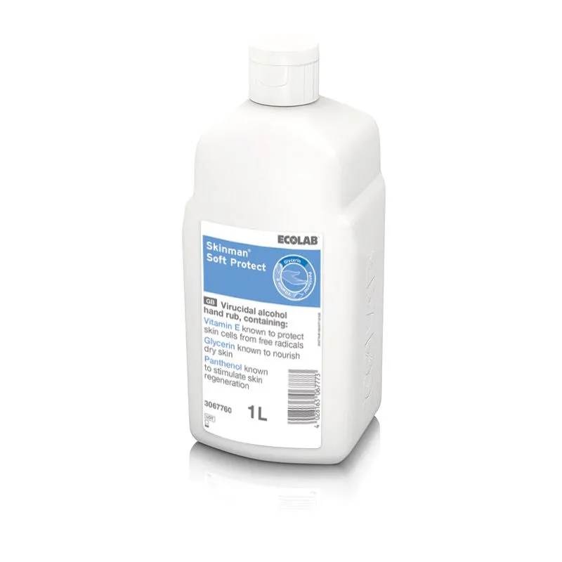 Ecolab Skinman Soft Protect (1000 ml)