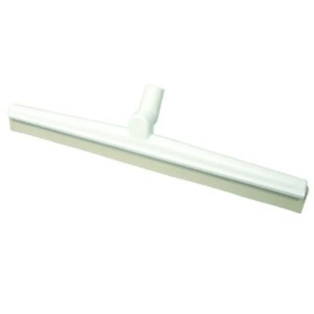 Ecolab Vloertrekker Inclusief Rubber Wit - 40Cm (1 stuk)