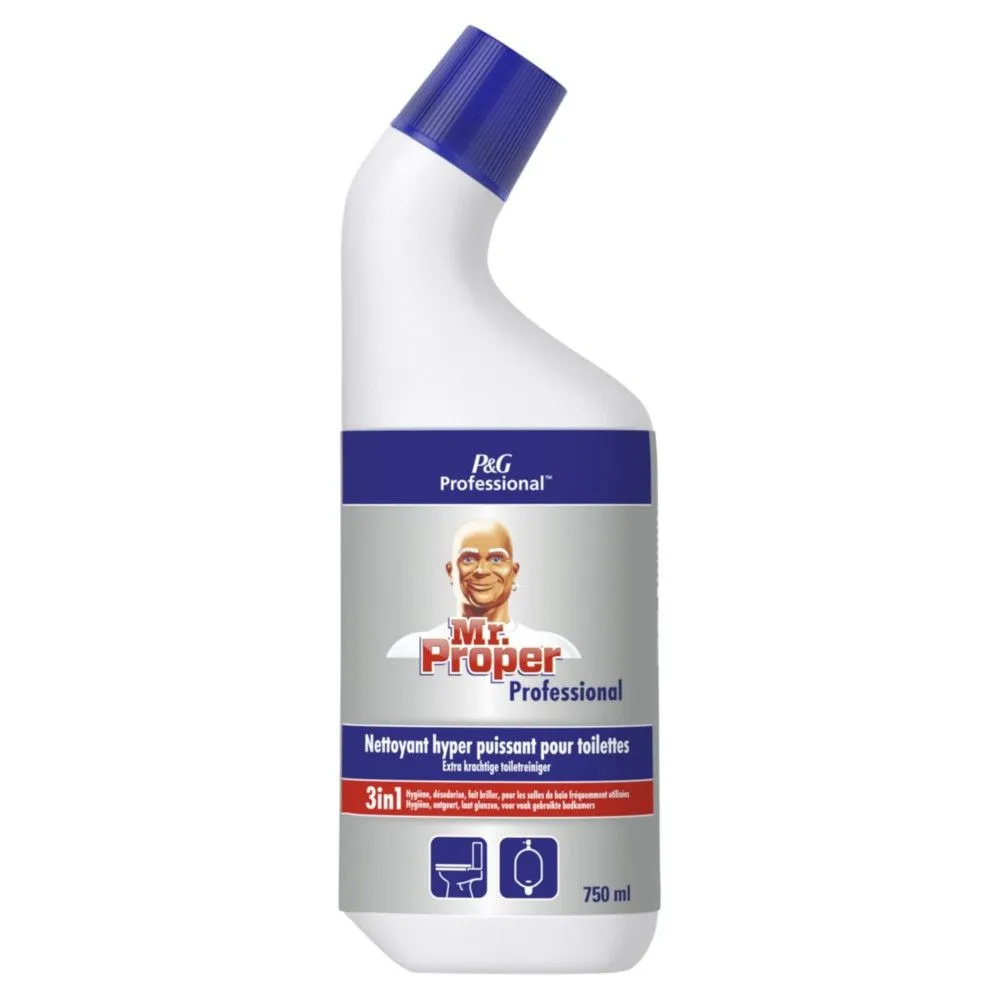 Mr. Proper Professional Toiletreiniger (750 ml)