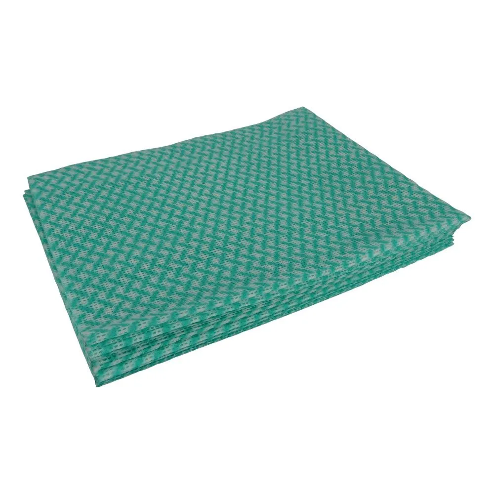 Multy Huishoudelijke Doeken 50-Pack Green (20 x 50 stuks)