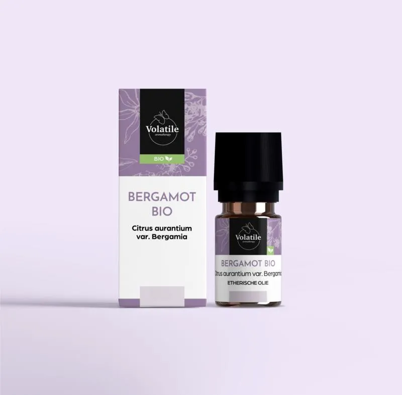 Volatile Bergamot Bio (10 ml)