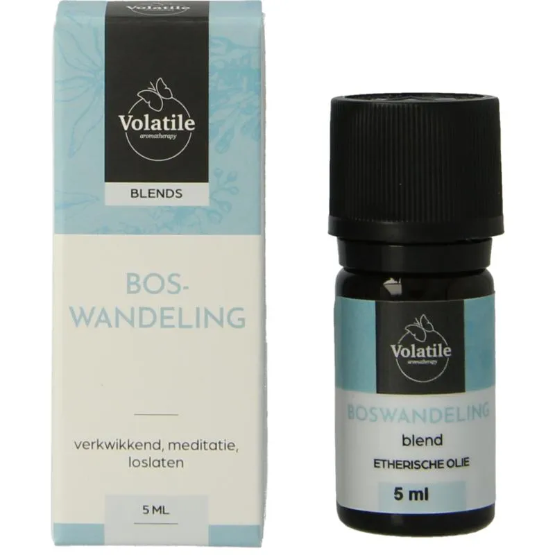 Volatile Boswandeling (5 ml)