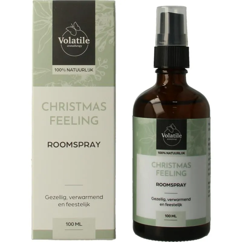 Volatile Roomspray Christmas Feelings (100 ml)