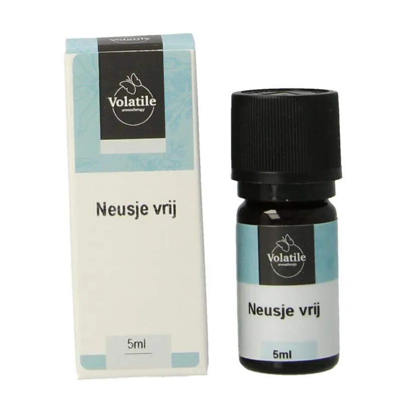 Volatile Neusje Vrij (5 ml)