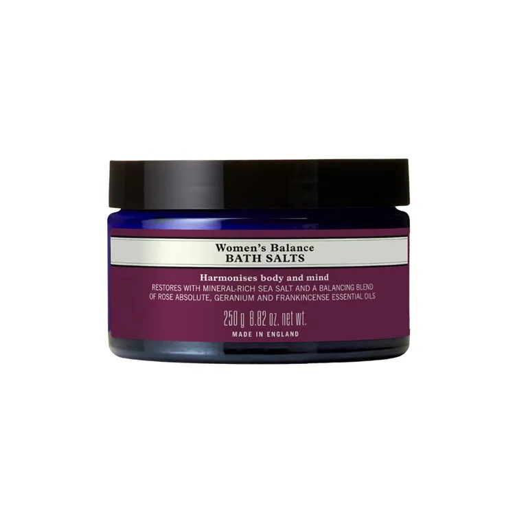 Neal's Yard Remedies Womens Balance Bath Salts COSMOS (250 gr)