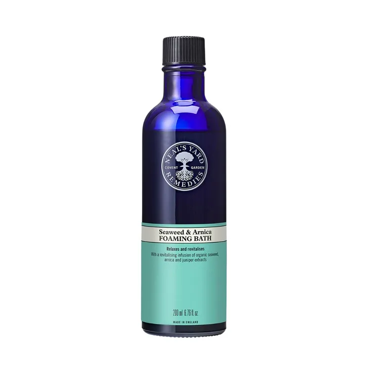 Neal's Yard Remedies Seaweed & Arnica Foaming Bath (200 ml)