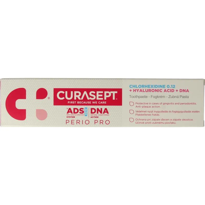 Curasept Ads Perio Pro Tandpasta (75 ml)