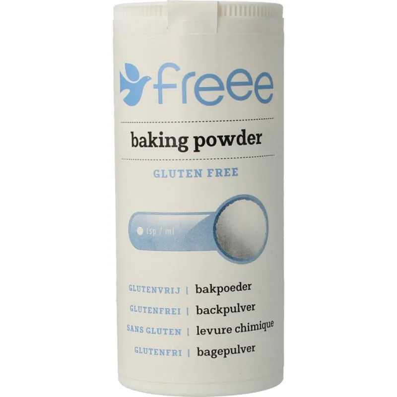 Doves Farm Glutenvrij Bakpoeder (130 gr)