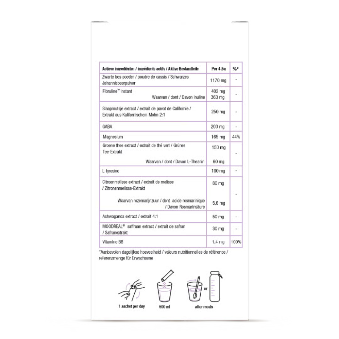 Purasana Hydration Superfoods Chill Guru (45 gr)