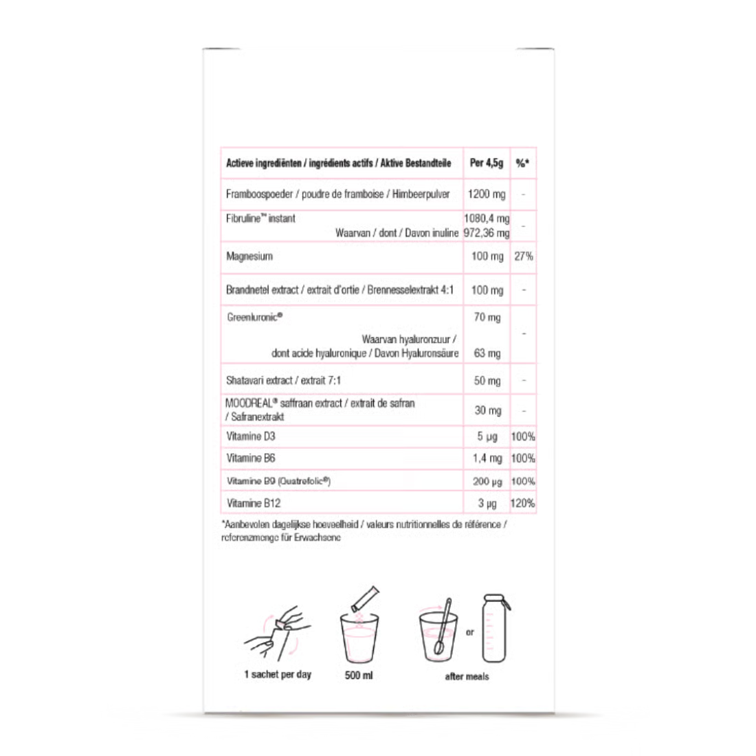 Purasana Hydration Superfoods Miss Harmony (45 gr)