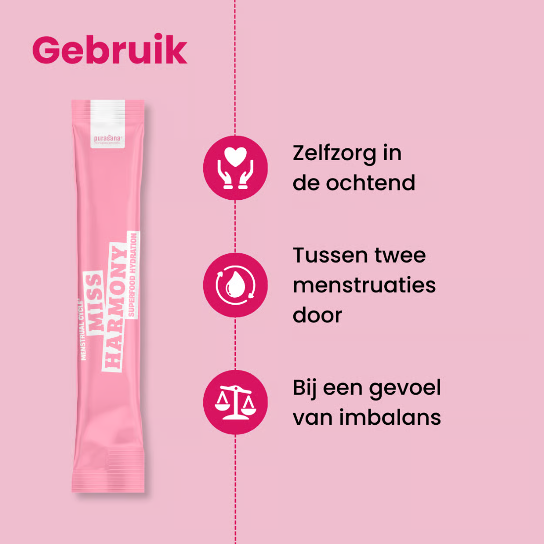 Purasana Hydration Superfoods Miss Harmony (45 gr) - image 7