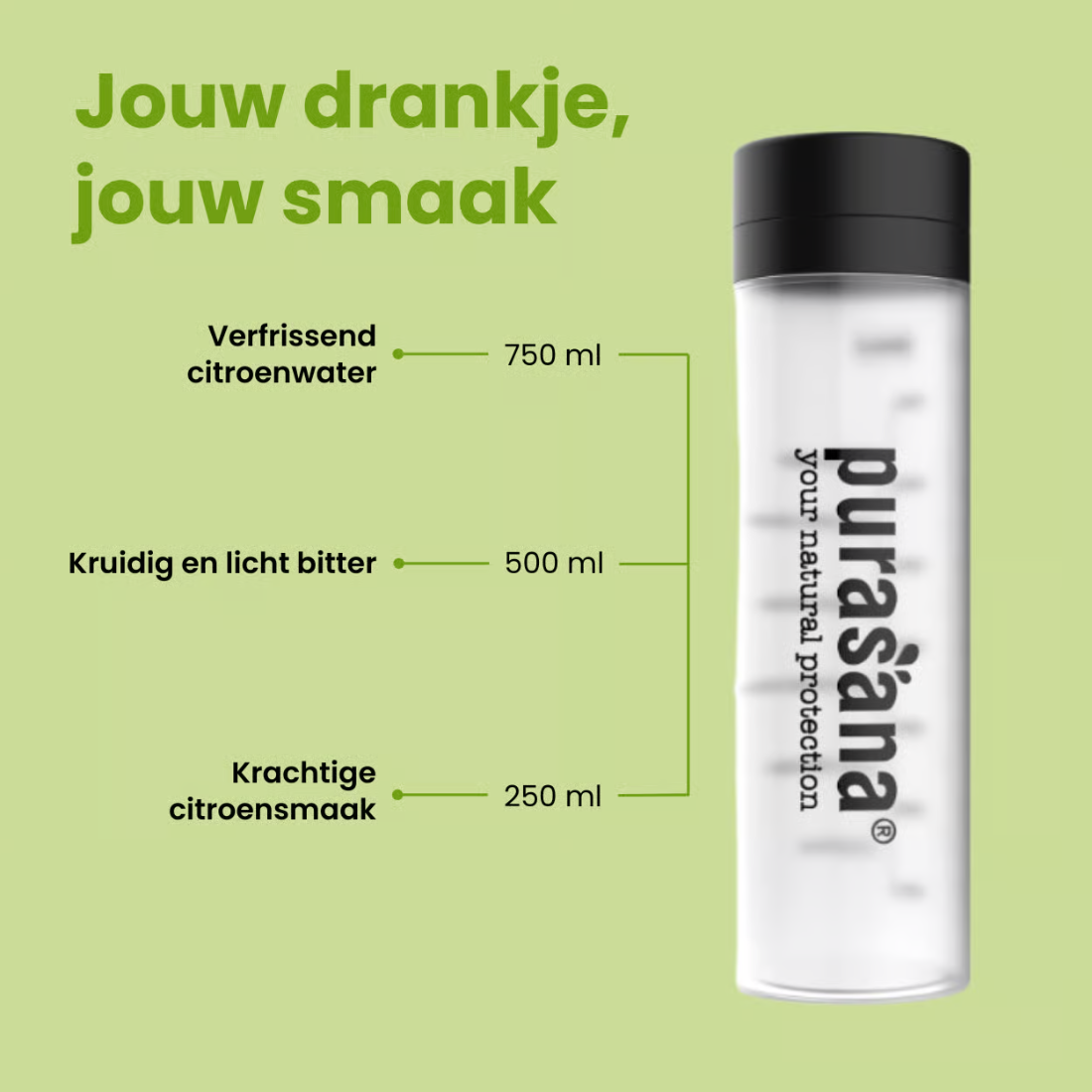 Purasana Hydration Superfoods D-Tox Hero (45 gr) - image 6