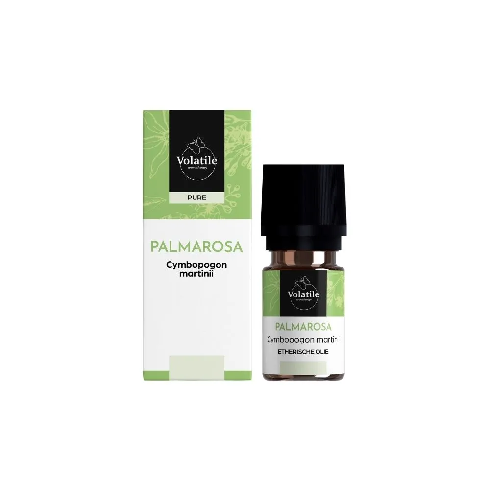 Volatile Palmarosa (10 ml)