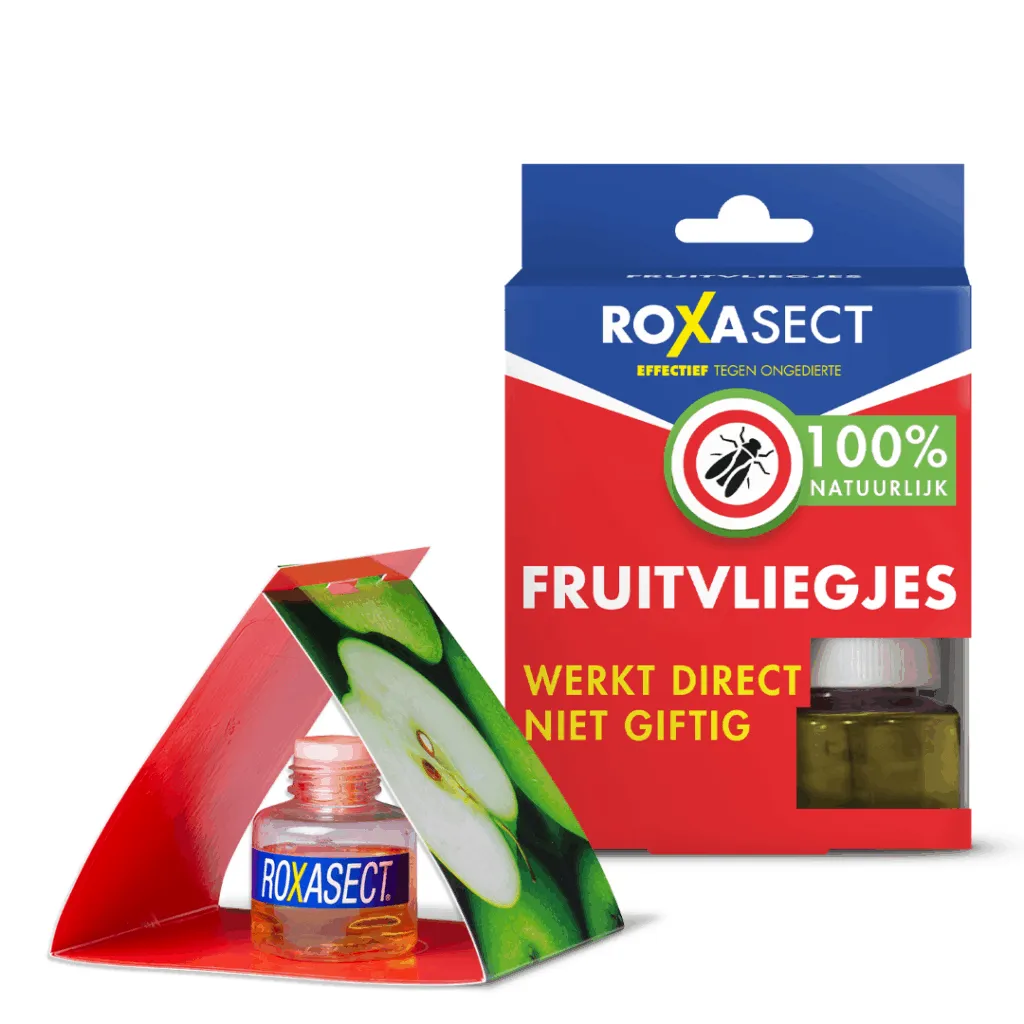 Roxasect Fruitvliegjes (1 stuk)